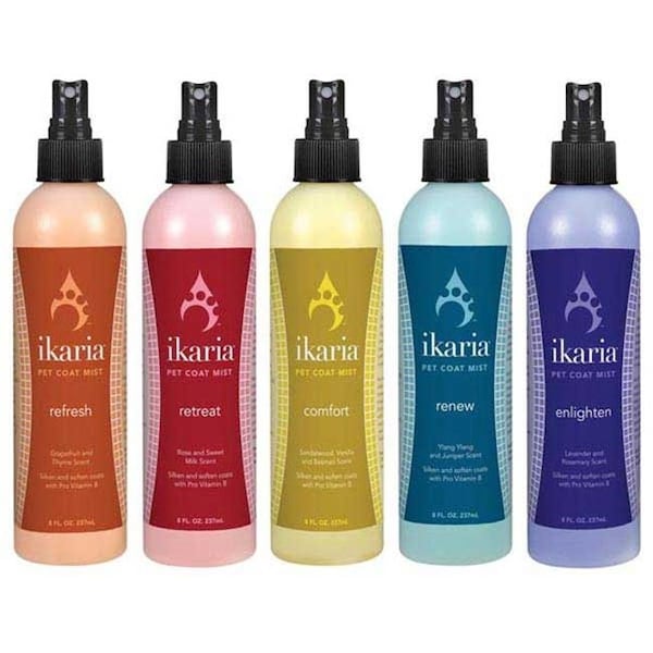 Ikaria Ikaria ZX3152 08 05 ikaria Coat Mist 8oz Renew ZX3152 08 05 - main